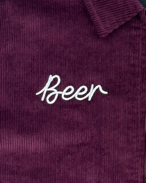 【YOIDORE】 BEER SUKI コーデュロイジャケット (836300)