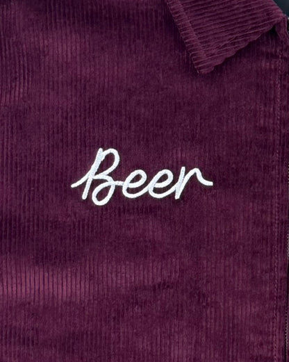 【YOIDORE】 BEER SUKI コーデュロイジャケット (836300)