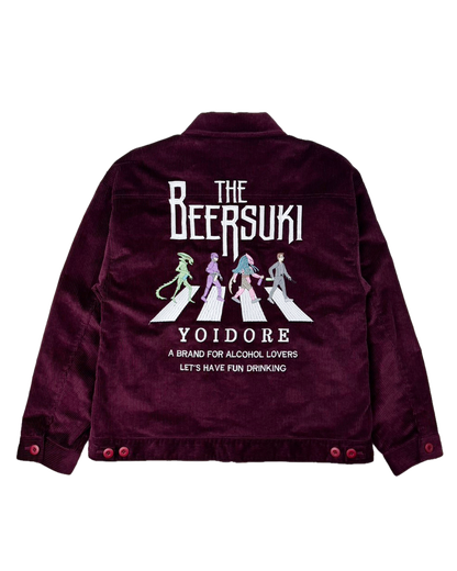【YOIDORE】 BEER SUKI コーデュロイジャケット (836300)