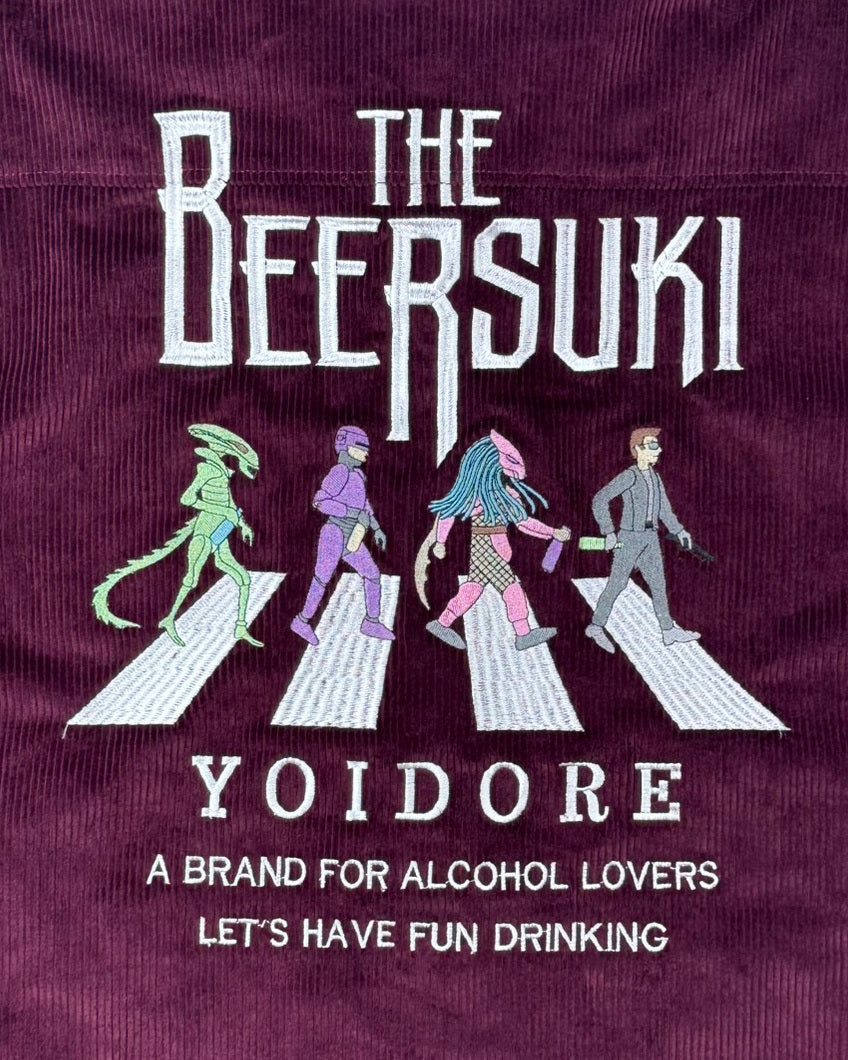 【YOIDORE】 BEER SUKI コーデュロイジャケット (836300)