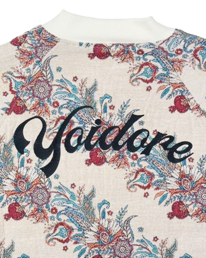 【YOIDORE】 酒愛好家 ゴブランリバーシブルブルゾン (836003)