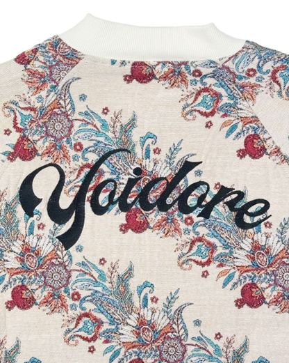 【YOIDORE】 酒愛好家 ゴブランリバーシブルブルゾン (836003)