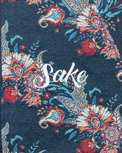 【YOIDORE】 酒愛好家 ゴブランリバーシブルブルゾン (836003)