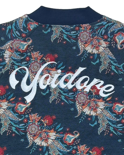 【YOIDORE】 酒愛好家 ゴブランリバーシブルブルゾン (836003)